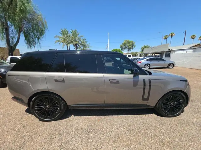 LAND ROVER ROVER LWB RANGE ROVER SE LWB 2023