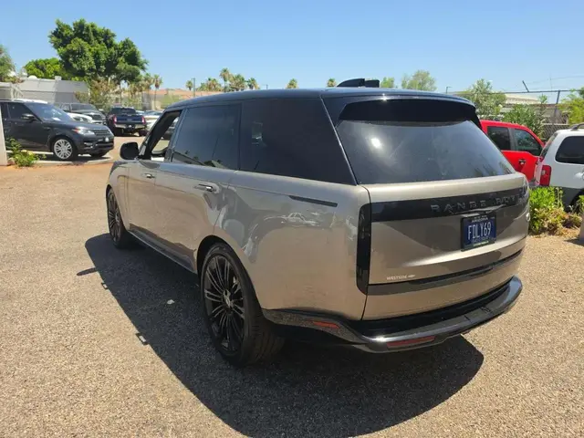 LAND ROVER ROVER LWB RANGE ROVER SE LWB 2023