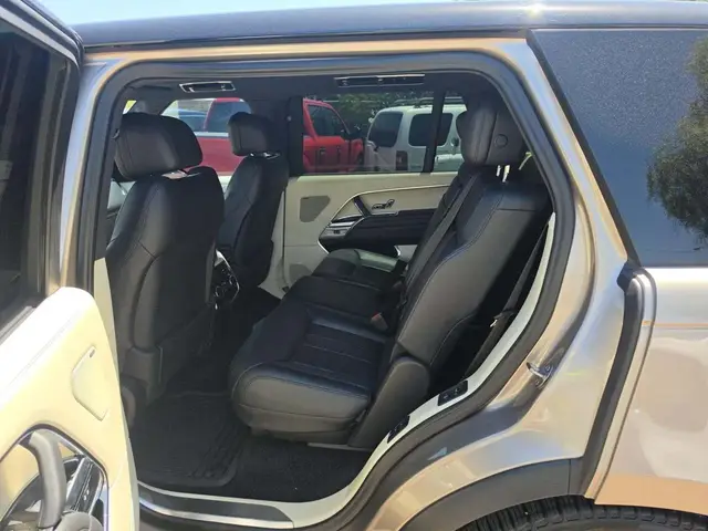 LAND ROVER ROVER LWB RANGE ROVER SE LWB 2023