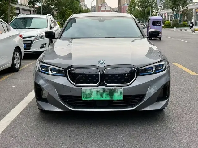 BMW I3 EDRIVE40L SHADOW SPORT 2023