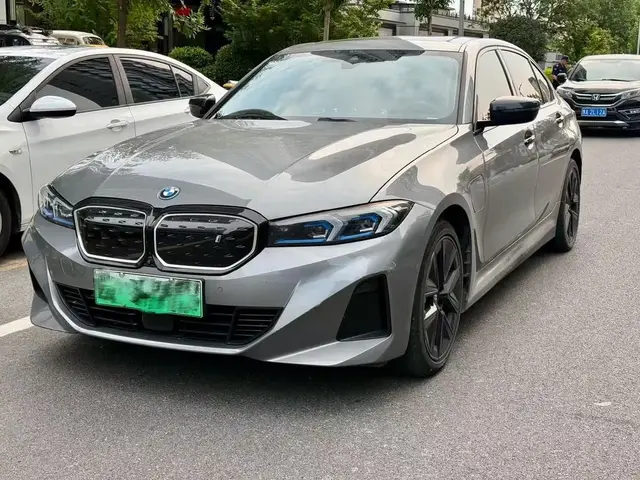 BMW I3 EDRIVE40L SHADOW SPORT 2023