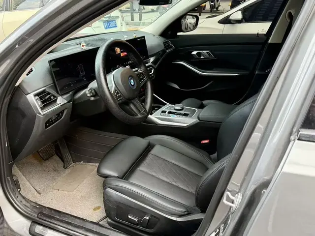 BMW I3 EDRIVE40L SHADOW SPORT 2023