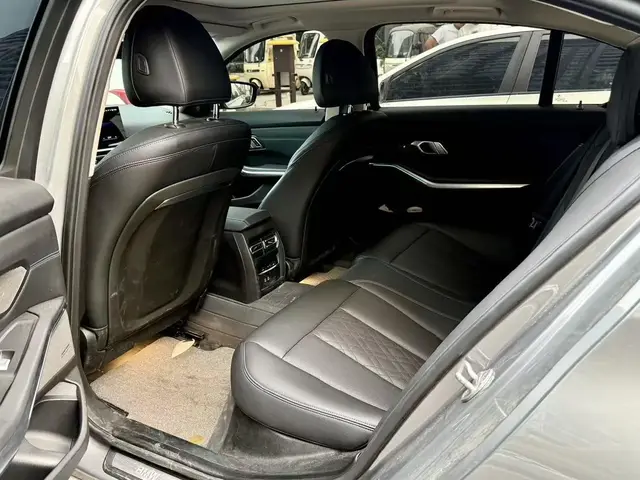 BMW I3 EDRIVE40L SHADOW SPORT 2023