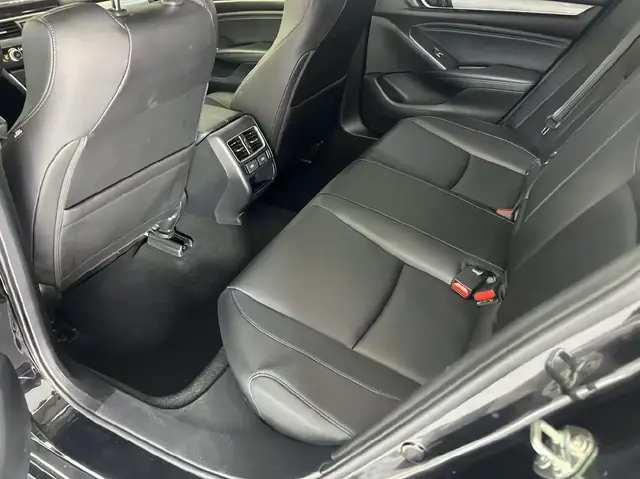 HONDA ACCORD LUXURY 2021