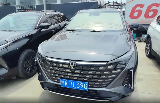 CHANGAN UNI-Z PREMIUM 2025