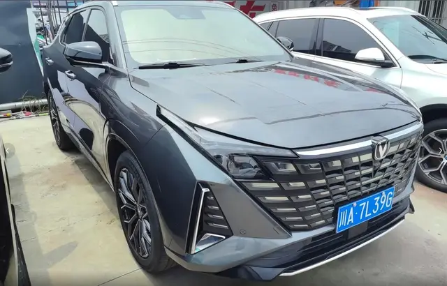CHANGAN UNI-Z PREMIUM 2025