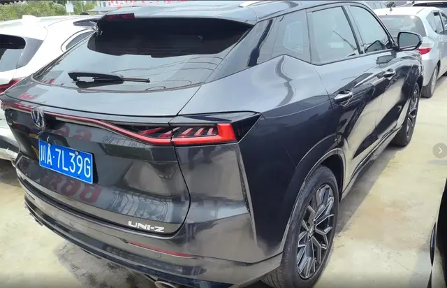 CHANGAN UNI-Z PREMIUM 2025
