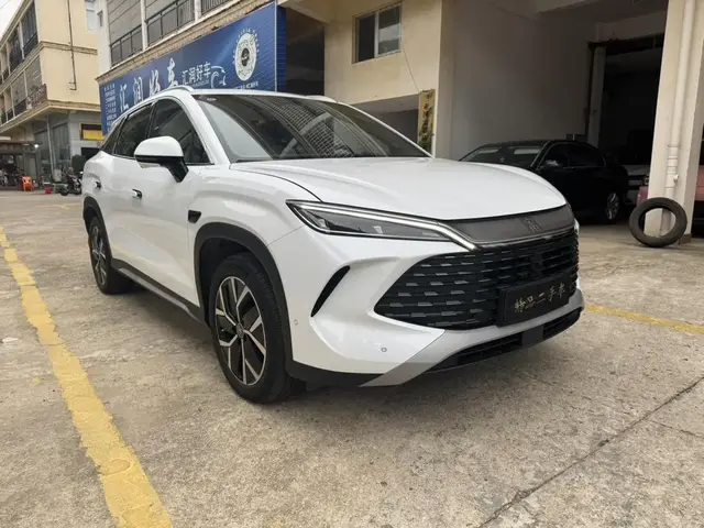 BYD SONG L DM ПРЕДМАКСИМАЛЬНАЯ 2025