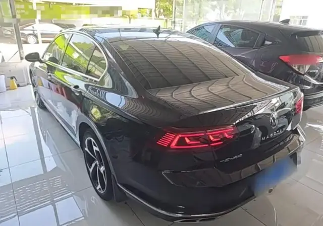 VOLKSWAGEN MAGOTAN MILLIONTH UNIT MAGOTAN 2 MILLIONTH UNIT 2023