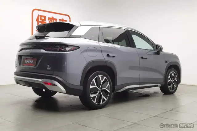 BYD SONG L DM МАКСИМАЛЬНАЯ 2025
