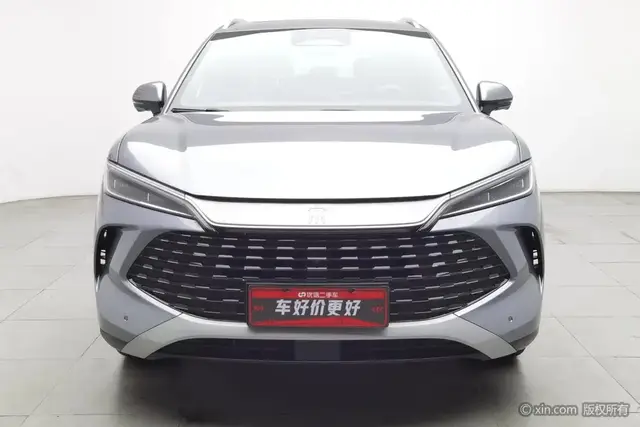 BYD SONG L DM МАКСИМАЛЬНАЯ 2025