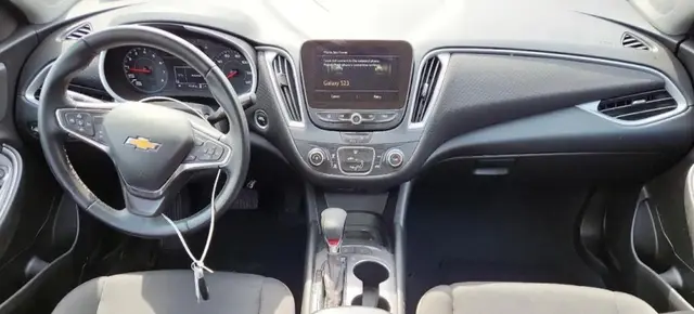 CHEVROLET MALIBU RS 2024