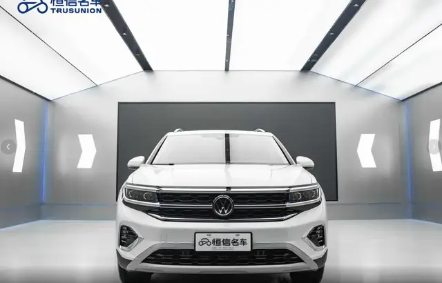 VOLKSWAGEN TALAGON 530TSI AWD FLAGSHIP 2022