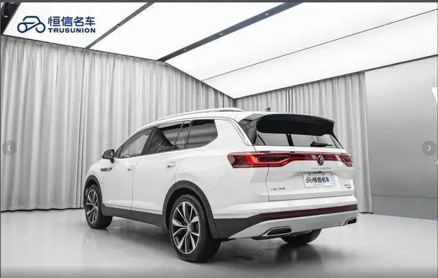 VOLKSWAGEN TALAGON 530TSI AWD FLAGSHIP 2022