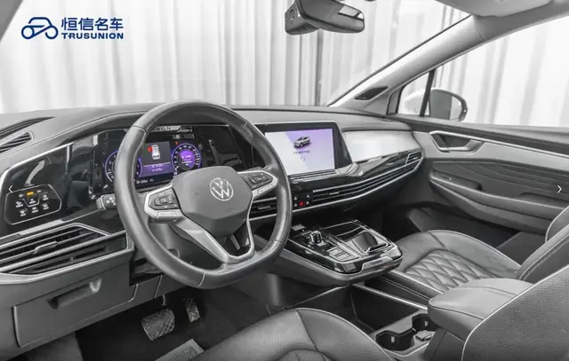 VOLKSWAGEN TALAGON 530TSI AWD FLAGSHIP 2022
