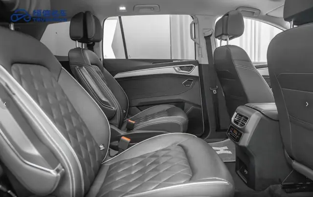 VOLKSWAGEN TALAGON 530TSI AWD FLAGSHIP 2022
