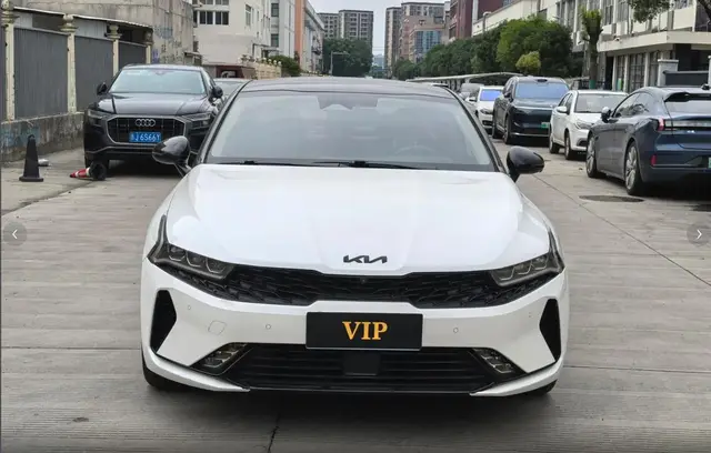 KIA K5 2021