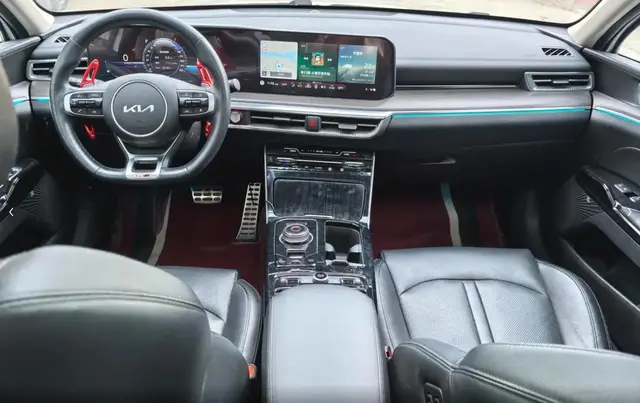 KIA K5 2021