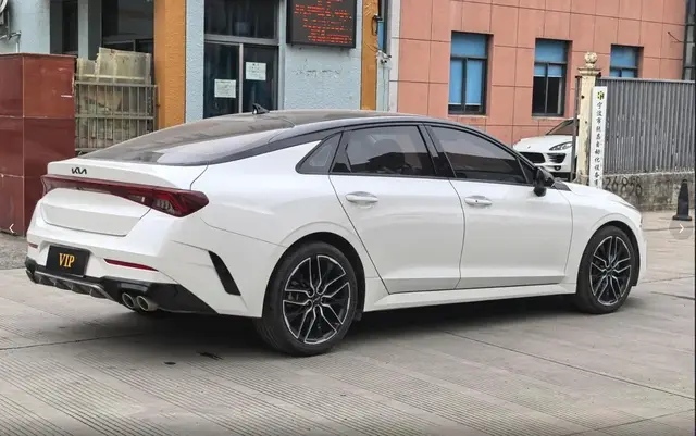 KIA K5 2021