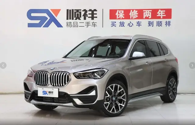 BMW X1 PREMIUM 2022