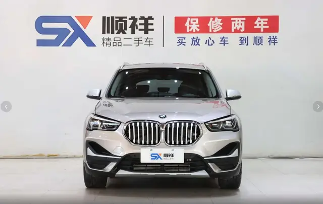 BMW X1 PREMIUM 2022