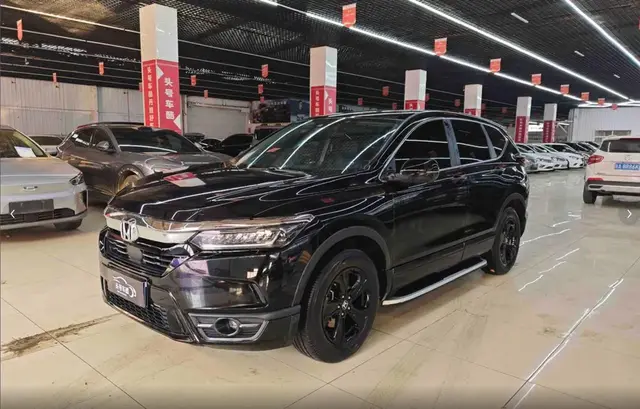 HONDA CR-V 240TURBO CVT 2WD 2021