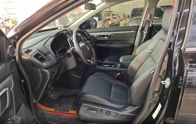 HONDA CR-V 240TURBO CVT 2WD 2021