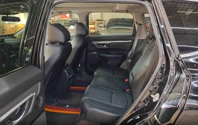 HONDA CR-V 240TURBO CVT 2WD 2021