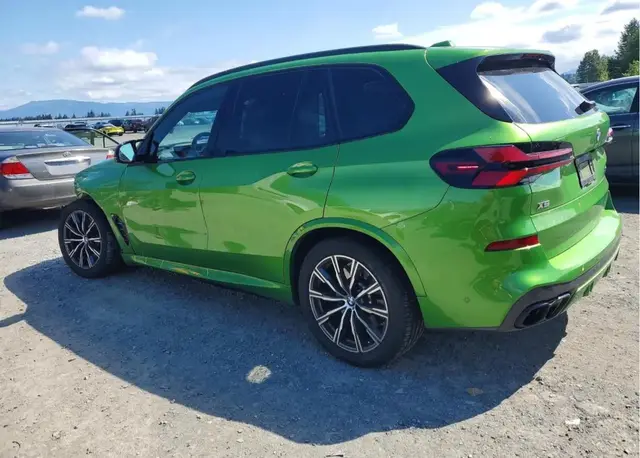 BMW X5 M60I 2024