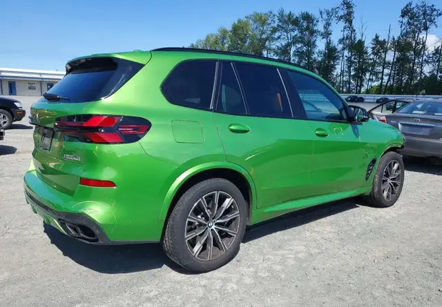 BMW X5 M60I 2024