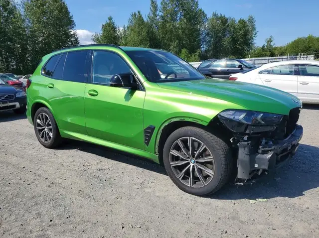 BMW X5 M60I 2024