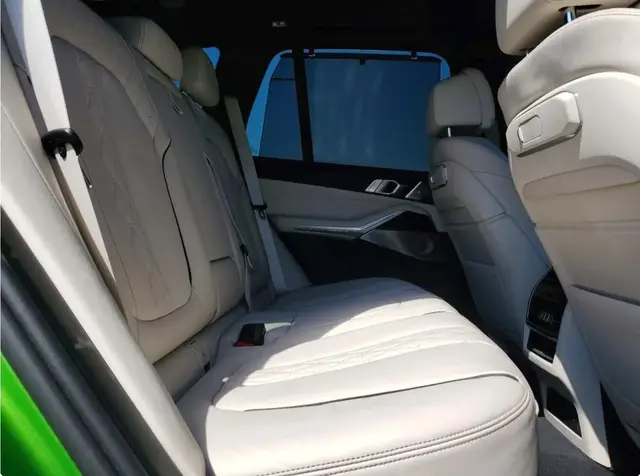 BMW X5 M60I 2024