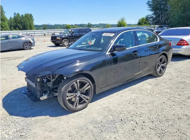 BMW 330I - 2024