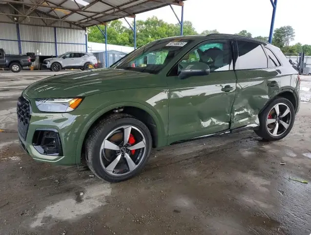 AUDI Q5 PRESTIGE 2024