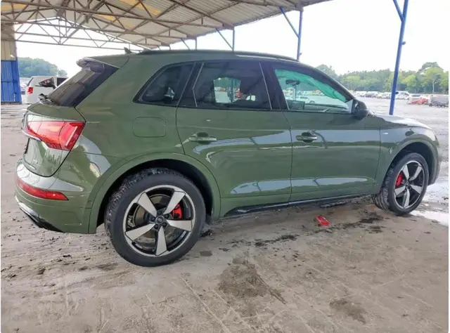 AUDI Q5 PRESTIGE 2024