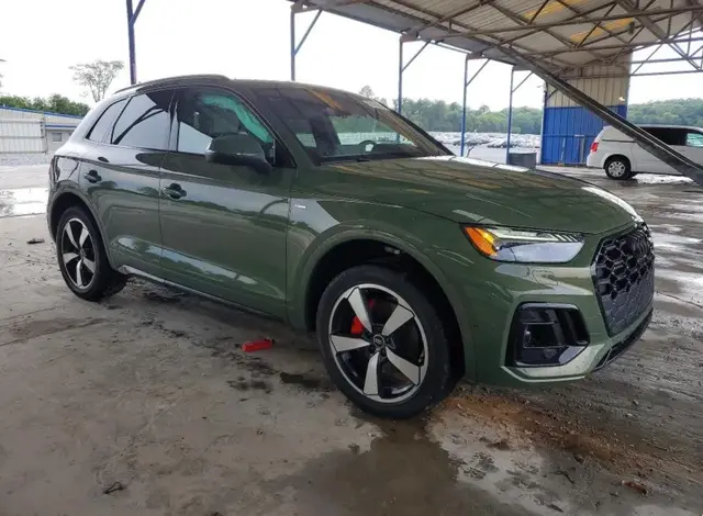 AUDI Q5 PRESTIGE 2024