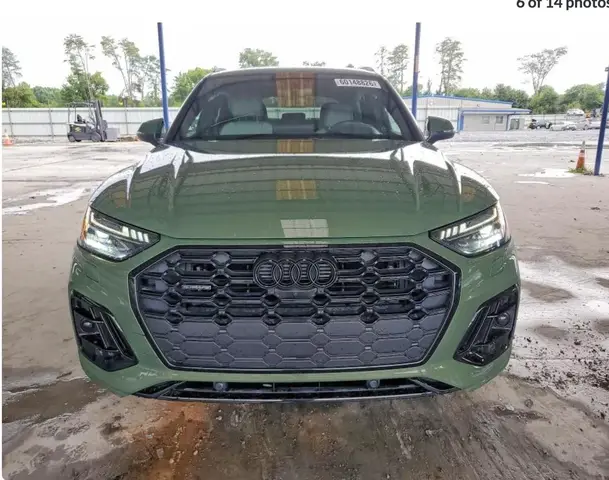 AUDI Q5 PRESTIGE 2024
