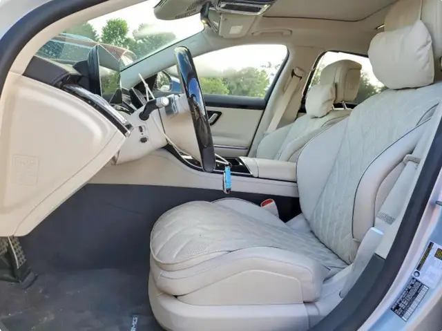 MERCEDES-BENZ S-CLASS S 500 4MATIC 2023