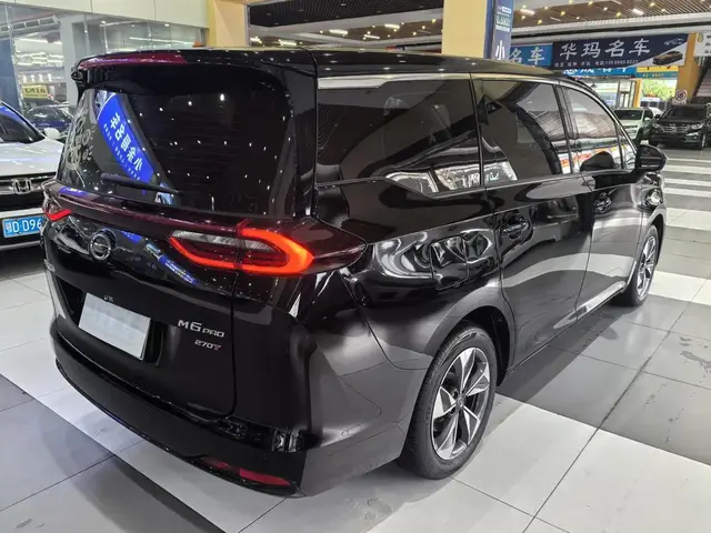 GAC M6 PRO 270T WDCT LUXURY EDITION 2023