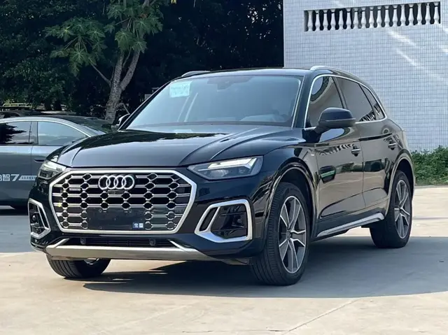 AUDI Q5L 45T LUXURY DYNAMIC 2023