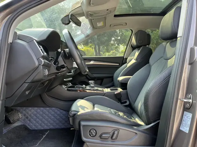 AUDI Q5L 45T LUXURY DYNAMIC 2023