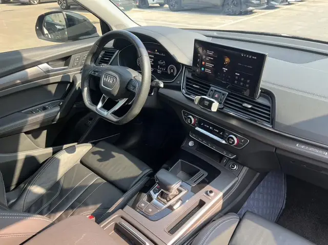 AUDI Q5L 45T LUXURY DYNAMIC 2023