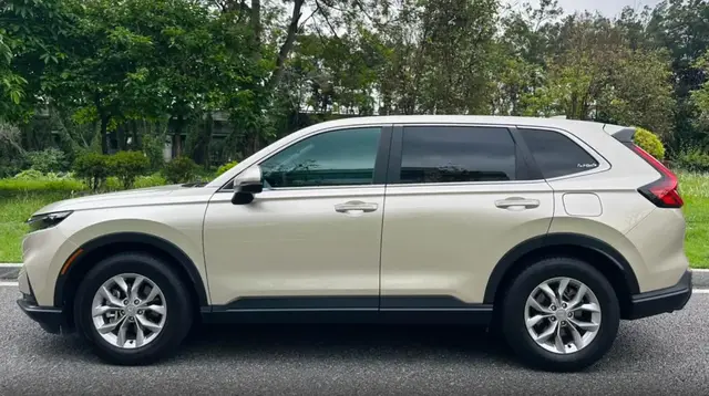 HONDA CR-V 240TURBO CVT 2WD SMART 5-SEATER EDITION 2022