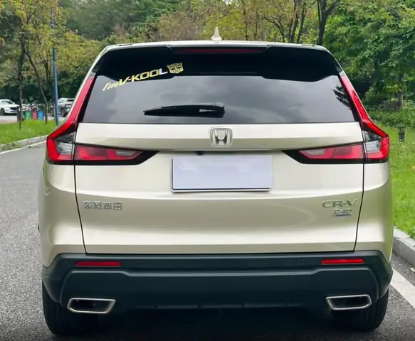 HONDA CR-V 240TURBO CVT 2WD SMART 5-SEATER EDITION 2022