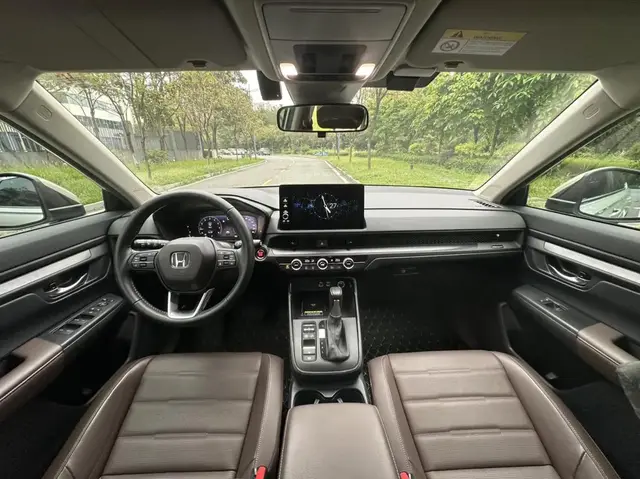 HONDA CR-V 240TURBO CVT 2WD SMART 5-SEATER EDITION 2022