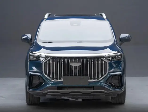 GEELY HAOYUE L 2.0TD DCT FLAGSHIP EDITION 2023