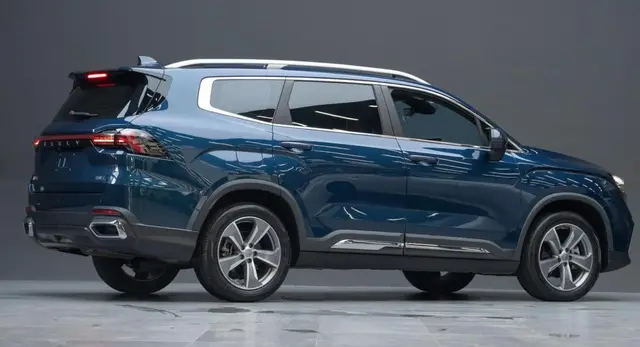 GEELY HAOYUE L 2.0TD DCT FLAGSHIP EDITION 2023
