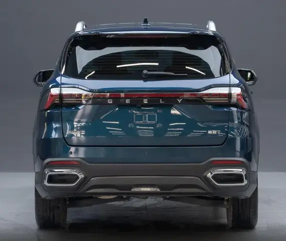 GEELY HAOYUE L 2.0TD DCT FLAGSHIP EDITION 2023