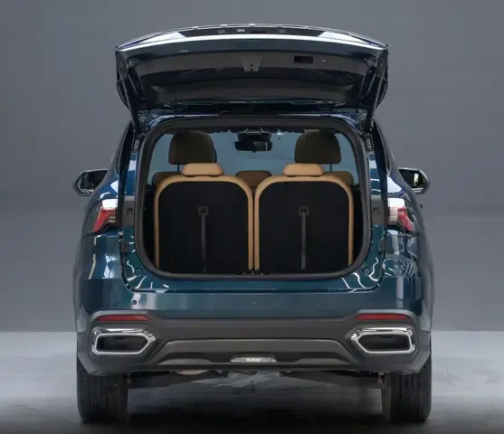 GEELY HAOYUE L 2.0TD DCT FLAGSHIP EDITION 2023