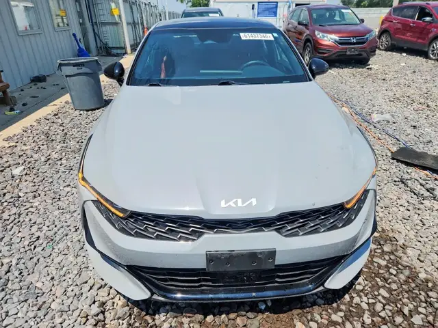 KIA K5 GT LINE 2025